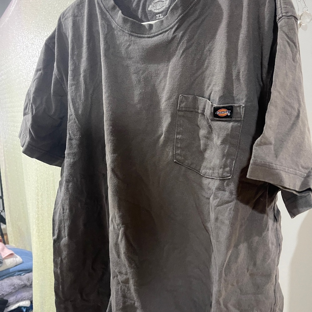 Dickies Charcoal XL Shirt